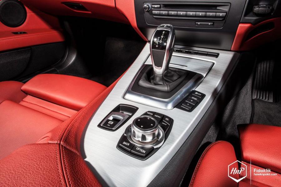 BMW Z4 from Indonesian Tuners 2014 года  (фото 15 из 15)